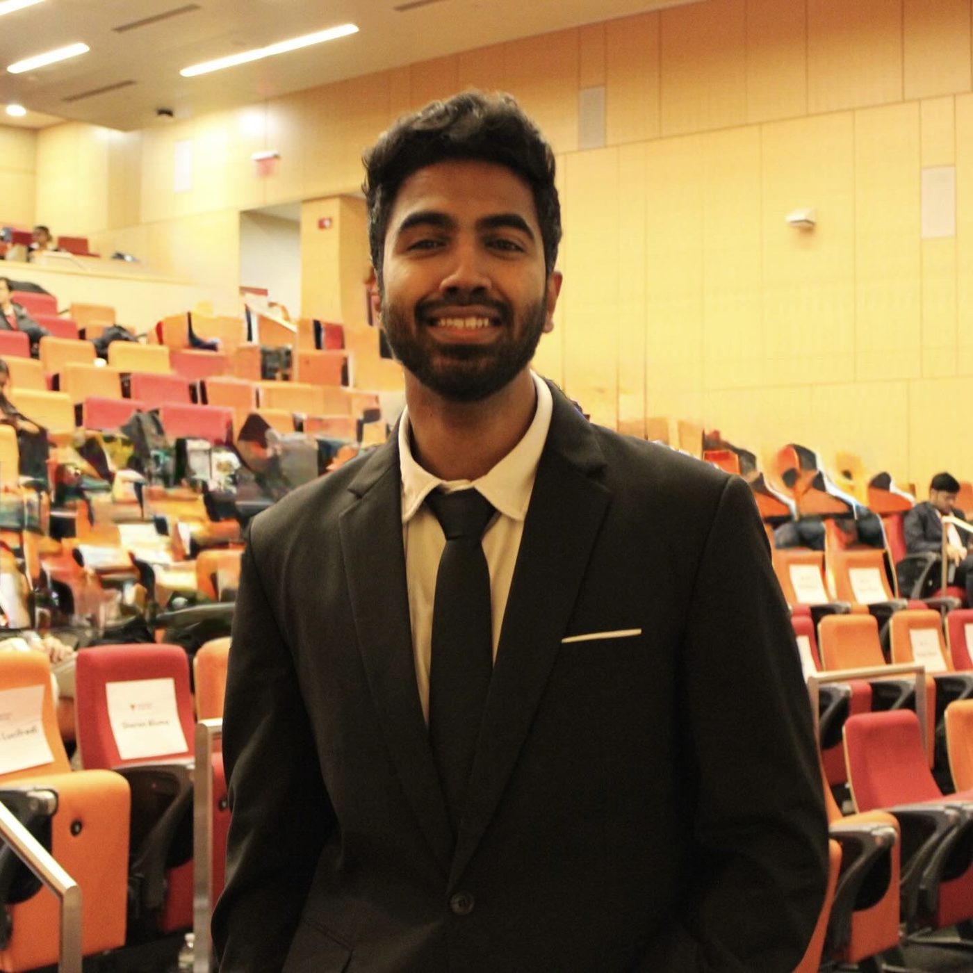 Subash Rajaseelan, c. 2025
